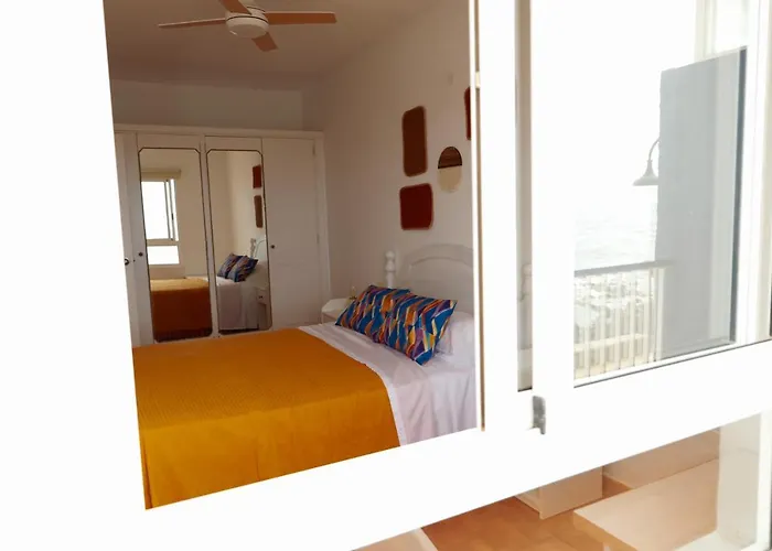 Apartamento Maye Bajamar (La Laguna)