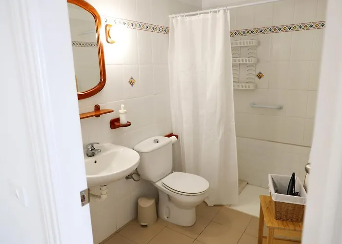 Maye Apartamento Bajamar (La Laguna)