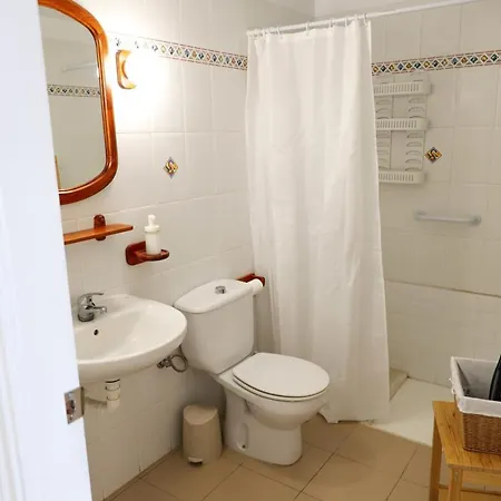 Maye Apartmán Bajamar (La Laguna)